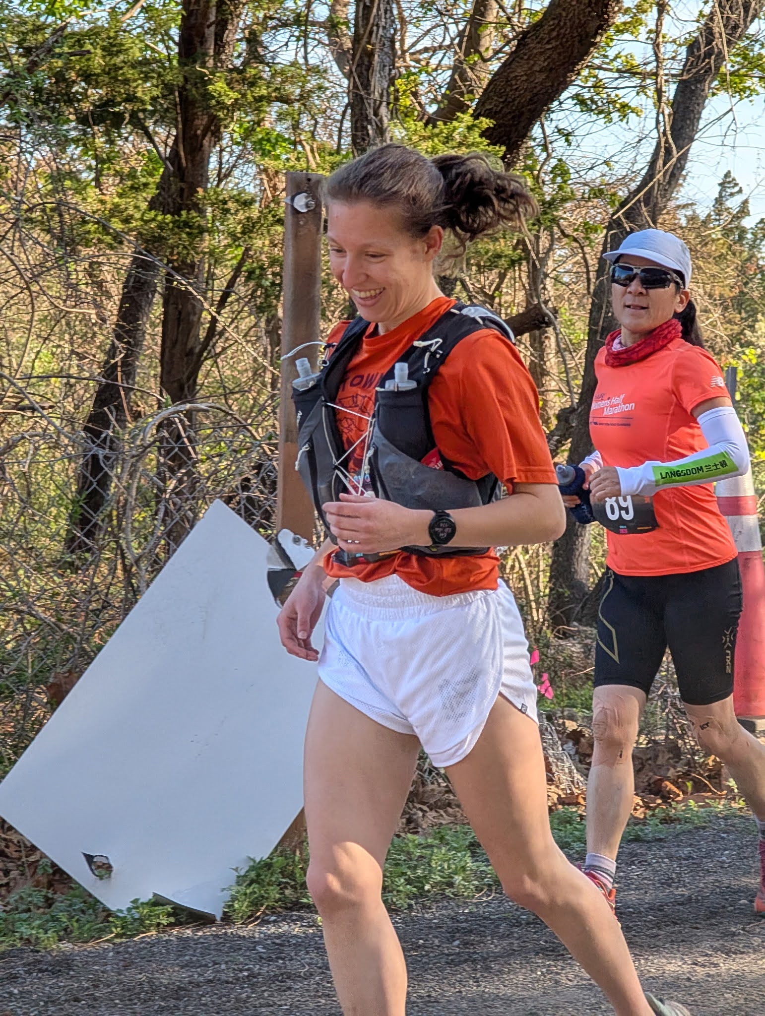 Summit race day photo